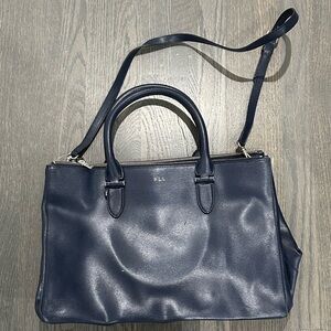 Ralph Lauren Newport Tote